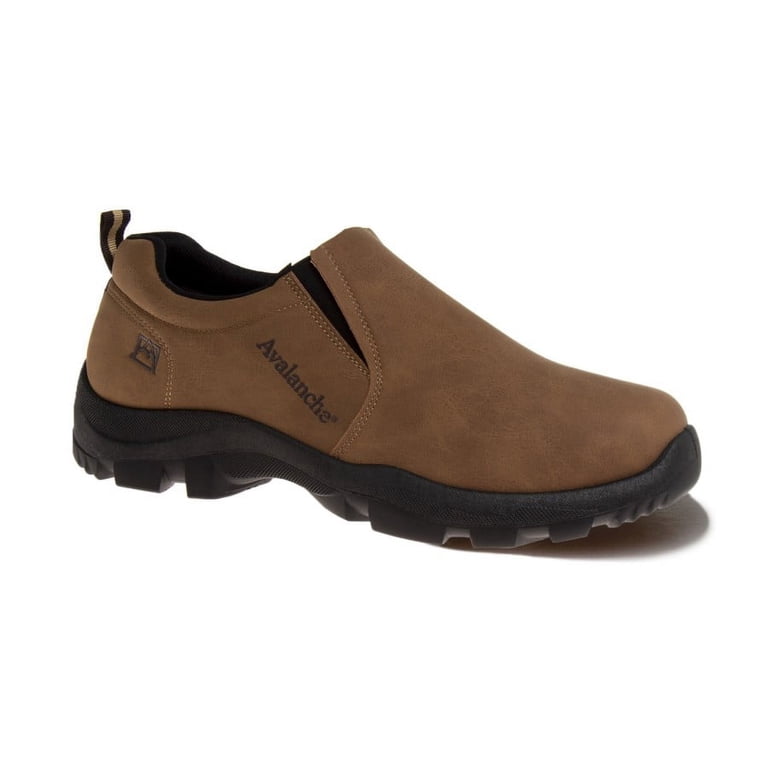 Avalanche Adult Men Slip On Shoes - Tan, 9 - Walmart.com