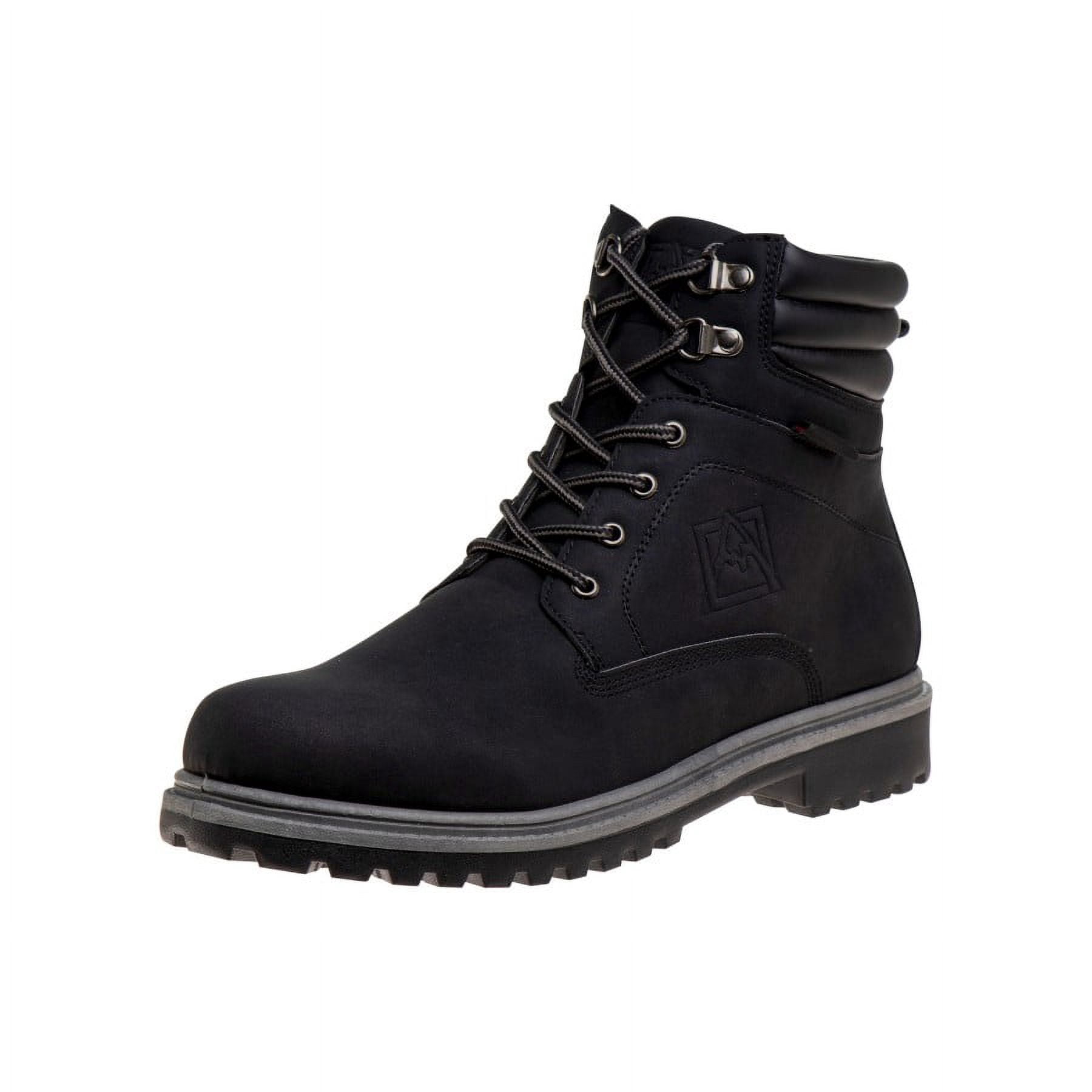 Avalanche Adult Men'S Boots, Black, 8.5
