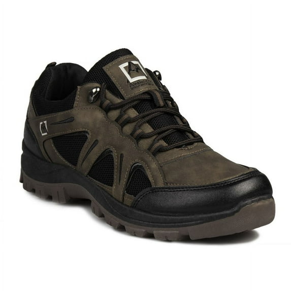 Avalanche Adult men's Hiking Shoes , Brown - 11