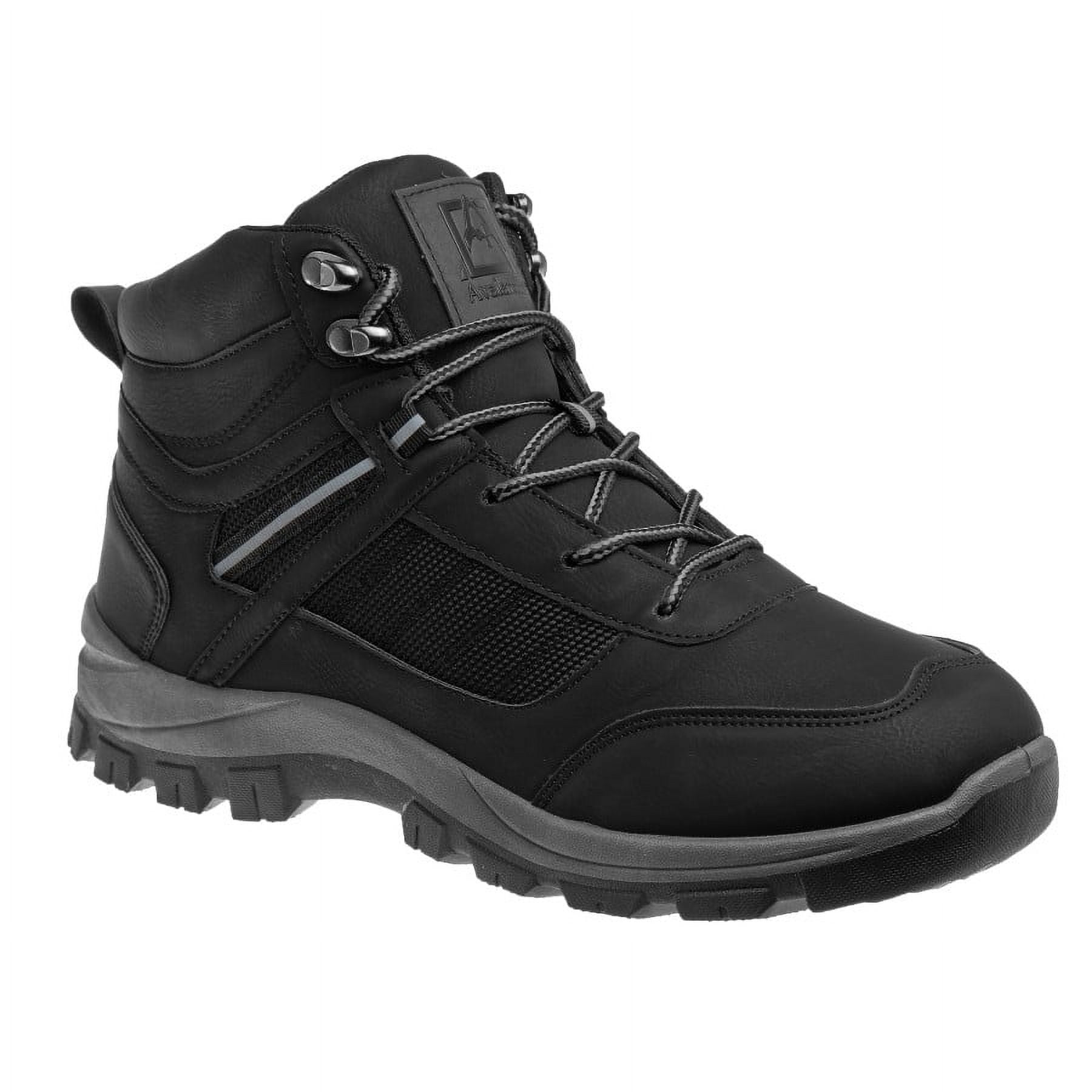 Avalanche Adultmen Hikers Boots, Black, 10.5