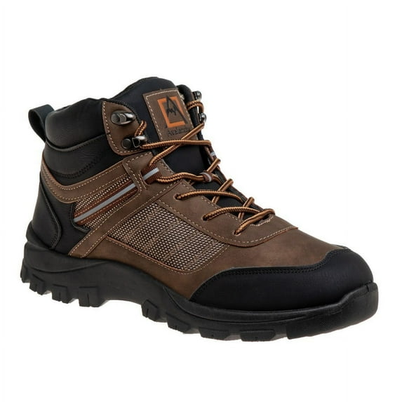Avalanche Adultmen Hikers Boots, Brown, 11