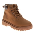 thumbnail image 1 of Avalanche Boys Lace Up Boots. (Little Kids Big Kids), Wheat, Size: 11, 1 of 6