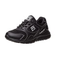 thumbnail image 1 of Avalanche Boys Sneakers, Lightweight Tennis Breathable Athletic Running Shoes (Little Kid), Black, 11, 1 of 7