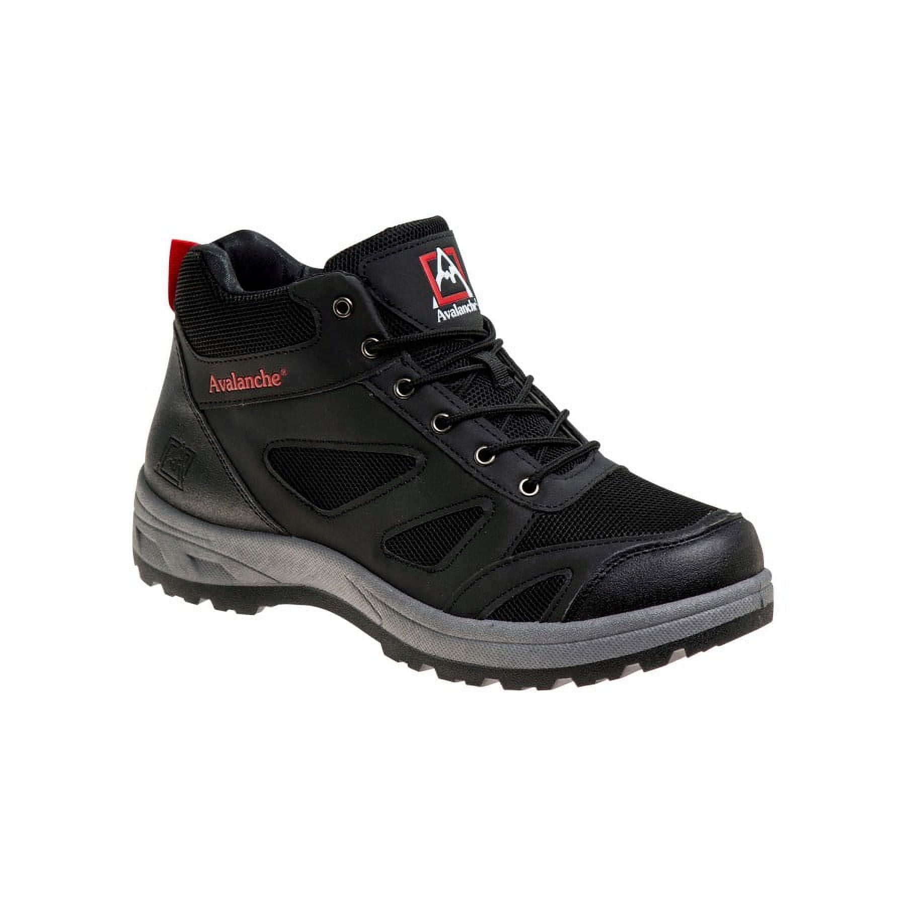 Avalanche Outdoor Men\'s Hiking Boots Size 10 Style# AV877653 Amazon.com | Avalanche Mens Multifunctional Lightweight  main image 4