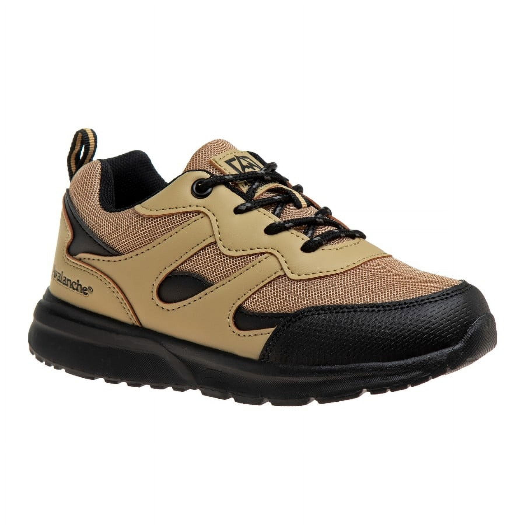 Avalanche Little Kids Boy Lace-Up Flat Heel Synthetic Sneakers