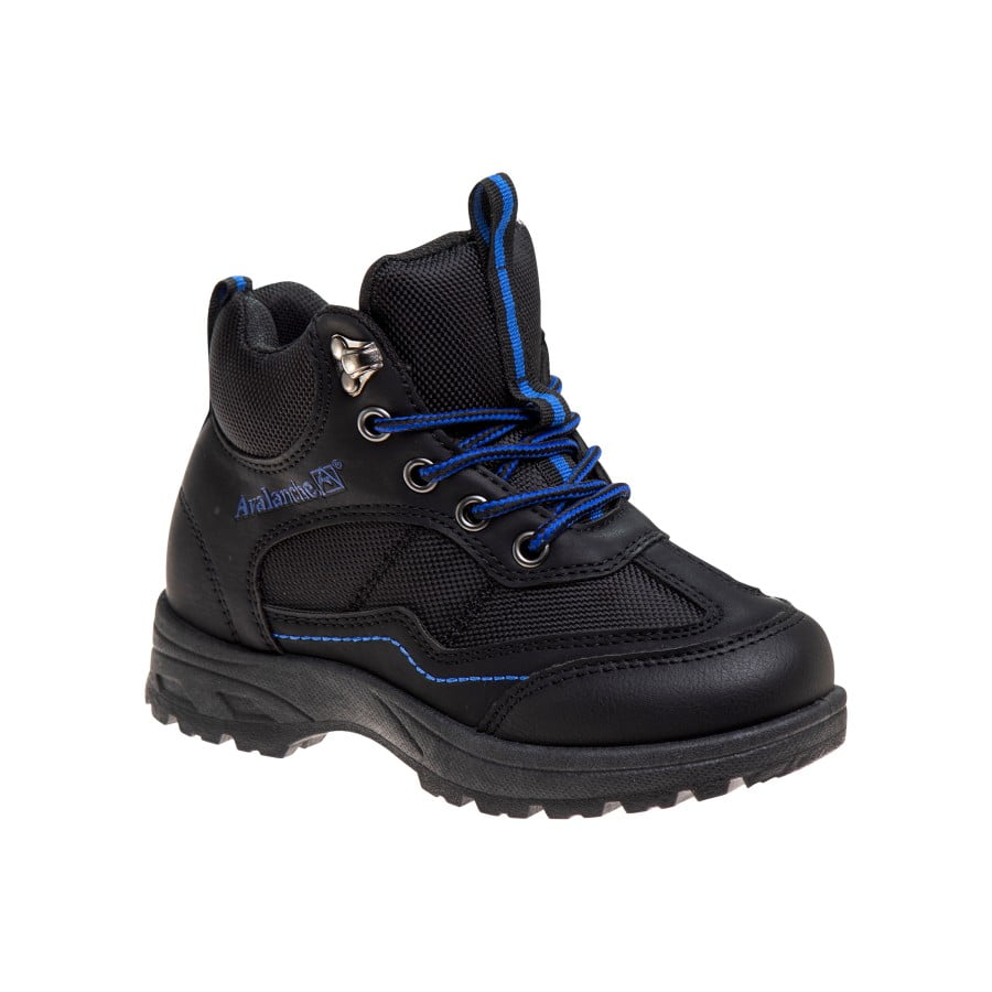 Avalanche Little Kids Boys Synthetic Lace up Hiker Boots Walmart