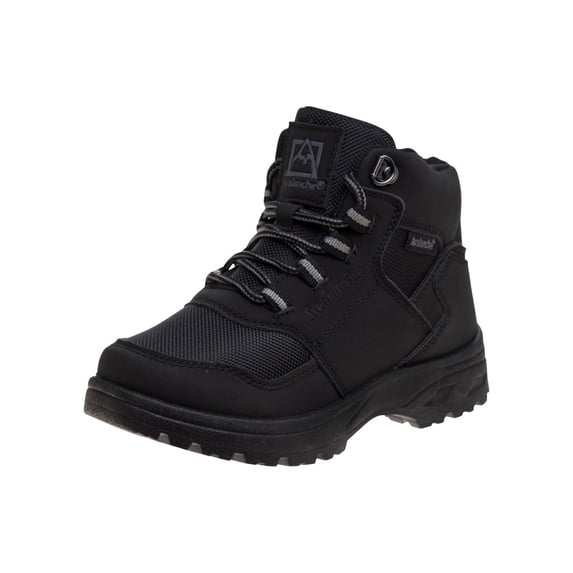 Avalanche Little Kids Boys Synthetic Lace-up Hiker Boots