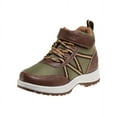 thumbnail image 1 of Avalanche Little Kids Boys Synthetic Leather Hook & Loop Hiker Boots, 1 of 7