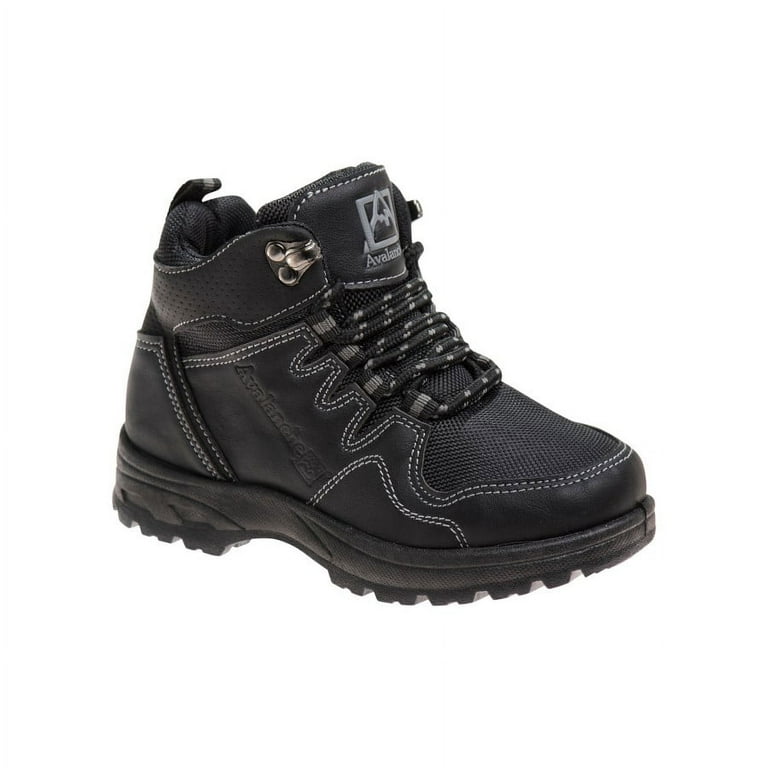 Little boys hiking boots deals