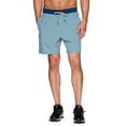 thumbnail image 1 of Avalanche Men's 7" Quick Drying Stretch Woven Hiking Gym Short With Back Pocket, 1 of 5