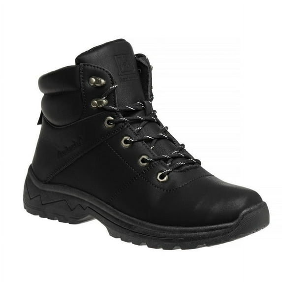 Avalanche Men's Casual Boots, Black, 10½