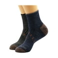 thumbnail image 1 of Avalanche Men's Copper Infused Odor Resistant Quarter Crew Socks, 1 of 9