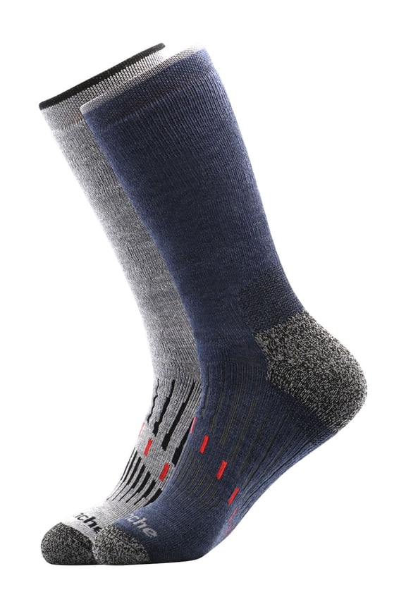 Men's Everyday Performance Blister Resistant Crew Socks