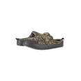 thumbnail image 1 of Avalanche Men's Faux Fur Lined Water Resistant Indoor Outdoor Camo Slipper, 1 of 5