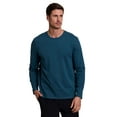 thumbnail image 1 of Avalanche Men's Fleece Base Layer Pullover Top, 1 of 4