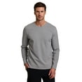 thumbnail image 1 of Avalanche Men's Fleece Base Layer Pullover Top, 1 of 4