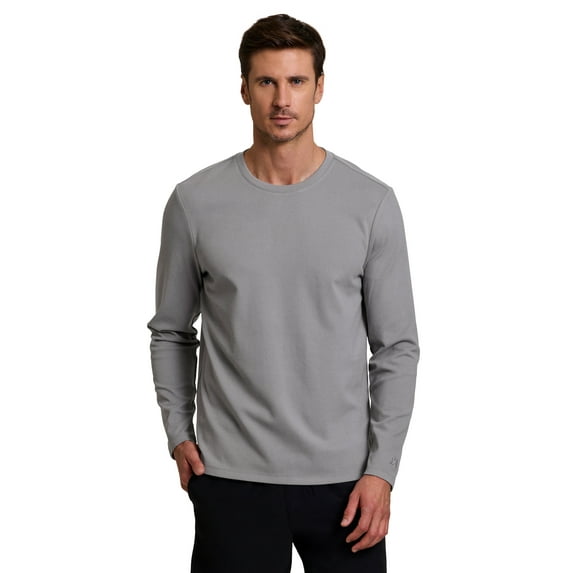 Avalanche Men's Fleece Base Layer Pullover Top
