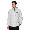thumbnail image 1 of Avalanche Men's Full Zip Rain Jacket Windbreaker Hoodie, 1 of 6