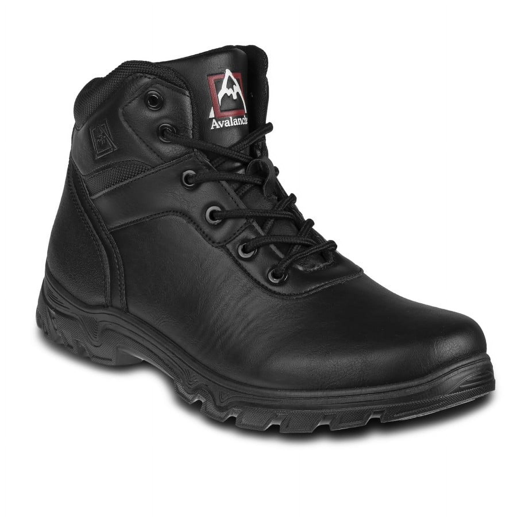 Buy Avalanche Mens Hiking Boots , Black - 9 at Ubuy Jamaica