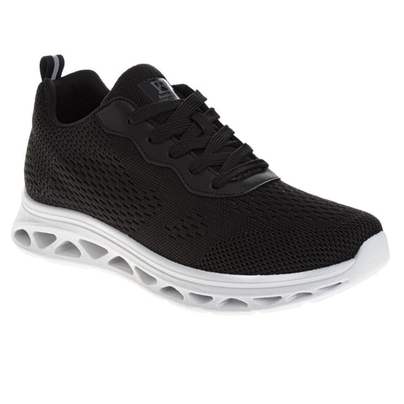 Avalanche Men'S Lace Up Sneakersblack, Size: 9.5