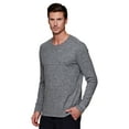 thumbnail image 1 of Avalanche Men's Lightweight Crewneck Fleece Pullover with Zipper Pocket, 1 of 4