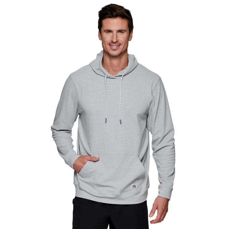 Non fleece hoodie sale