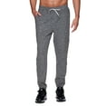 thumbnail image 1 of Avalanche Men's Lightweight Stretch Fleece Joggers with Pockets, 1 of 4