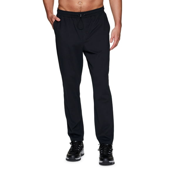 Avalanche Men's Lightweight Ultra Soft Stretch Hiking Pant with Bungee Cord Waistband