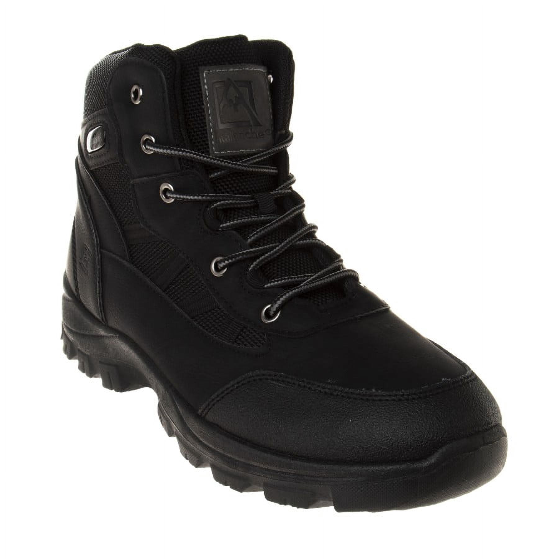 Avalanche Men's Outdoor Boots - Black, Size: 12