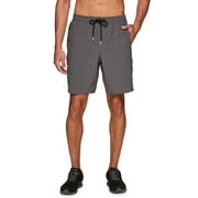 Avalanche Men's Quick Drying Woven Ripstop Short With Zipper Pocket