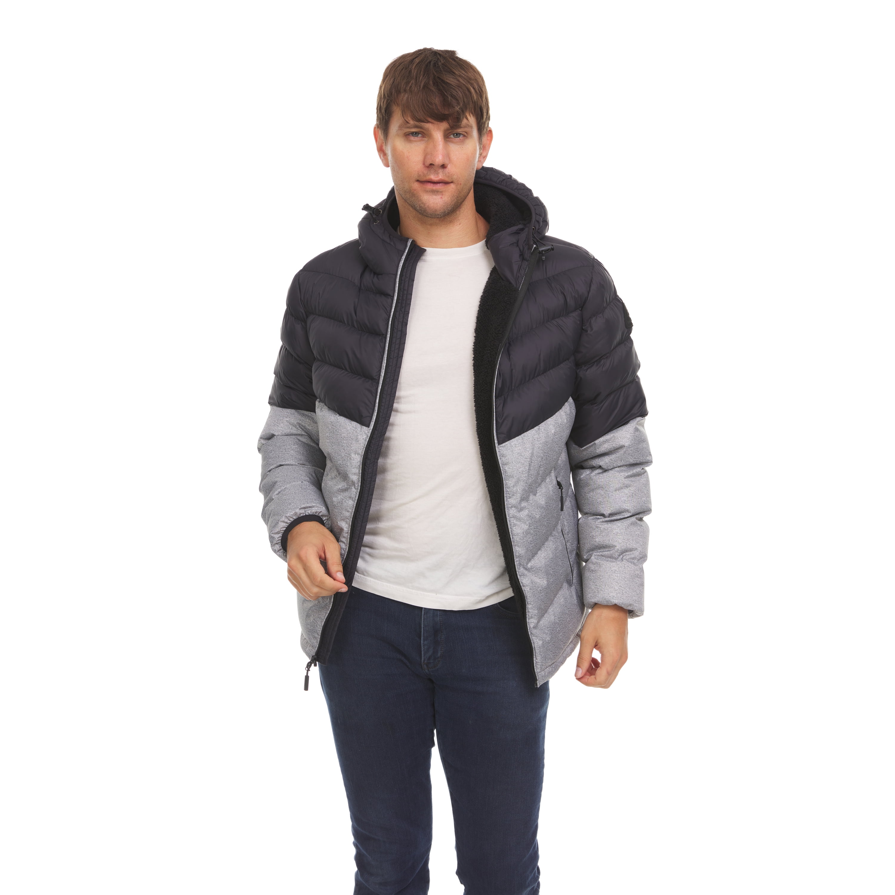 Avalanche puffer jacket best sale
