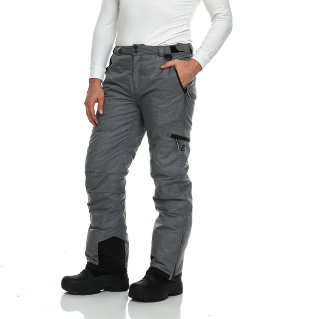 Avalanche Men’s Ski Cargo Pants ExpandableWaist