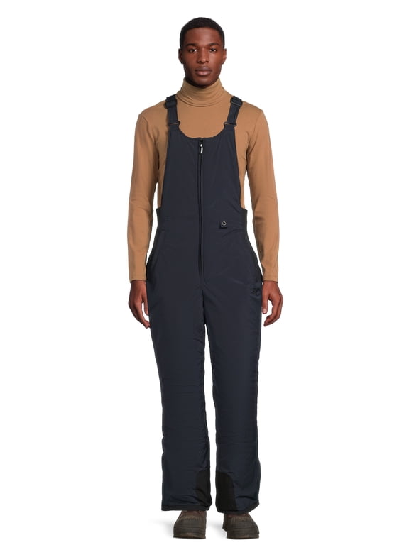Men’s Ski Pants with Bib