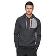 thumbnail image 1 of Avalanche Men's Thermal Fleece Sweatshirt Hoodie With Zipper Pocket, 1 of 4