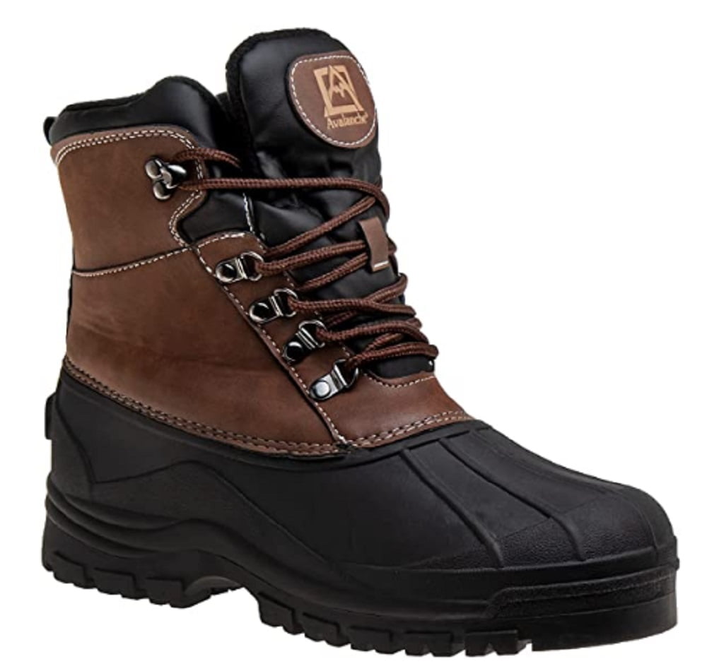 brewster waterproof duck boot