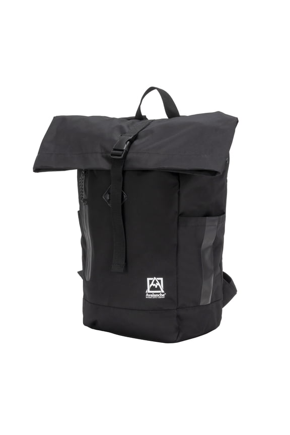 Outdoors Eco Friendly Recycled 900D Polyester 20L Roll Top Backpack