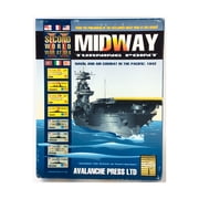 Avalanche Press Midway 1st Printing New