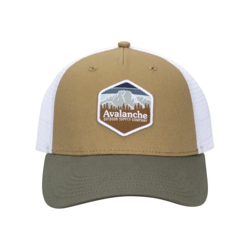 Avalanche Summit Adjustable Trucker