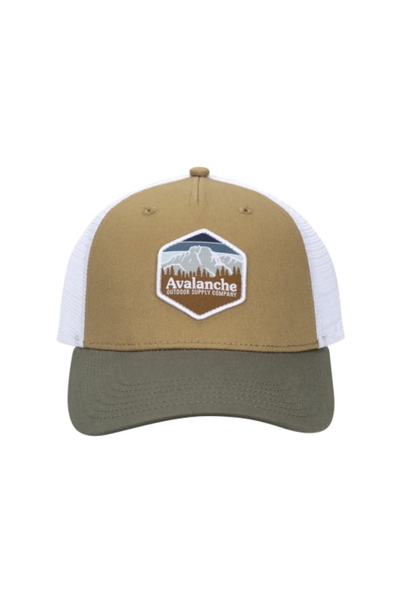 Summit Adjustable Trucker