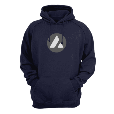 Avalanche Symbol Hoodie