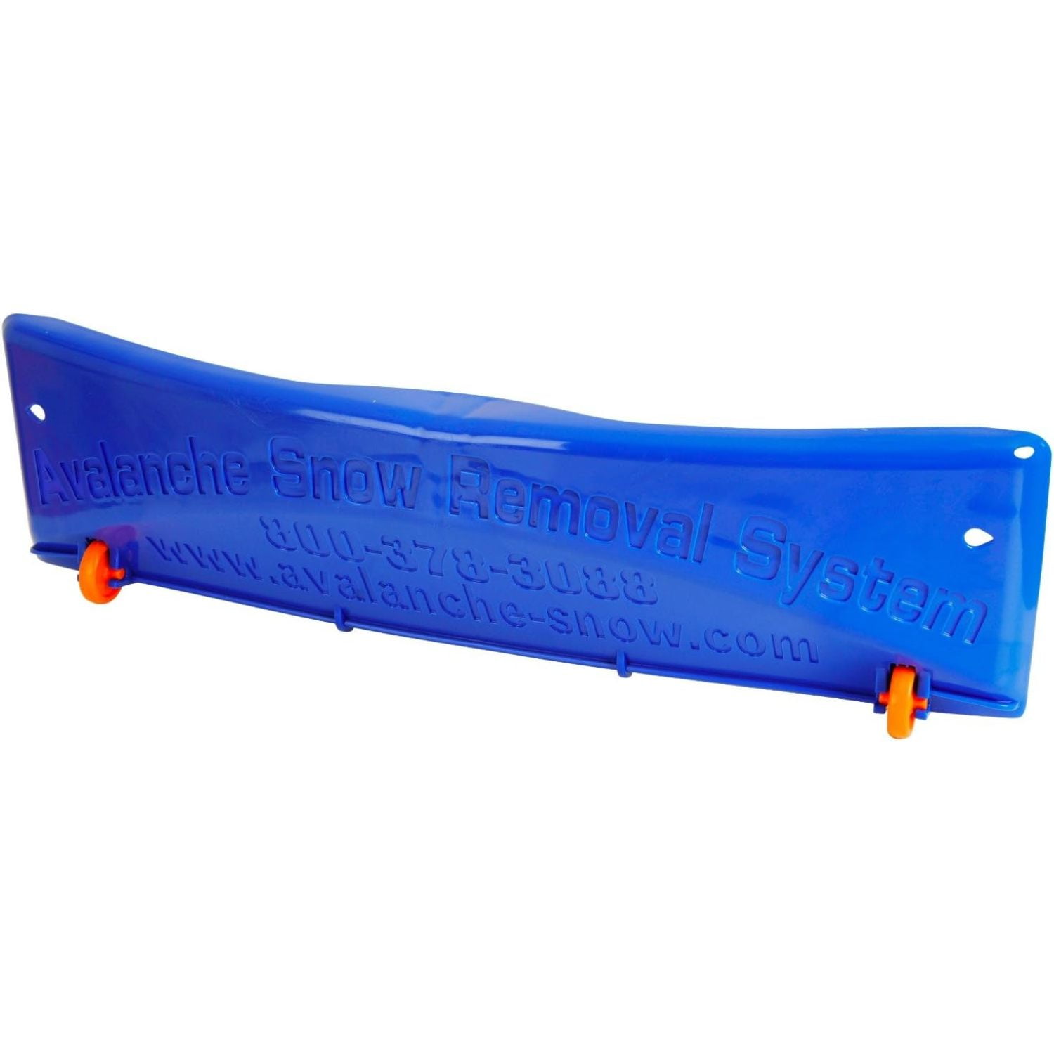 Avalanche! Traditional Snow Roof Rake for Roof Snow Removal Snow Rake