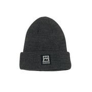 Avalanche Unisex Cuffed Ribbed Knit Beanie Winter Hat