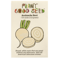 Avalanche White Beet Seeds