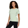 thumbnail image 1 of Avalanche Women's Bungee Hem UPF 50+ Sun Shirt with Zipper Pocket, 1 of 5