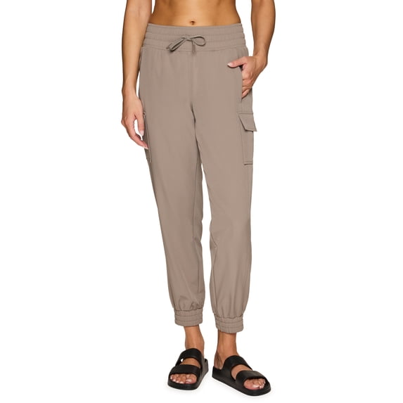 Avalanche Women's Cargo Pants Quick Drying Hiking Joggers