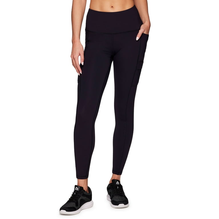 Avalanche Women's Cargo-Style Super Soft Legging Pant with Pockets