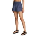 thumbnail image 1 of Avalanche Women's Cargo-Style Sustainable Ripstop Hiking Short with Pockets, Drawstring Waistband, 1 of 6