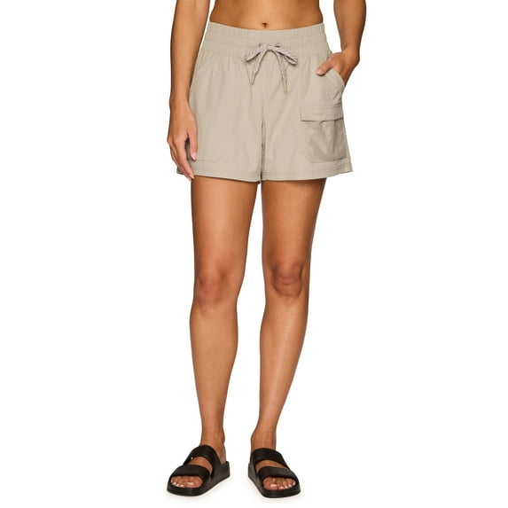 Avalanche Women's Crinkle Ripstop Hiking Shorts