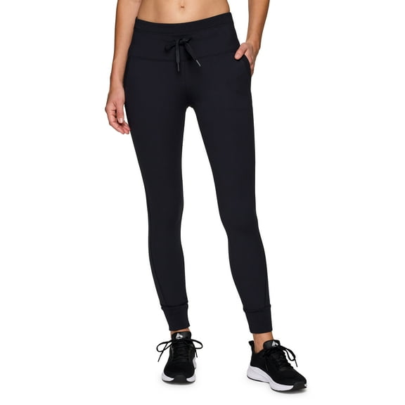 Avalanche Women's High Impact Drawstring Waistband Jogger Style Legging