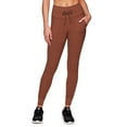 thumbnail image 1 of Avalanche Women's Jogger Style Drawstring Waist Legging With Pockets, 1 of 5
